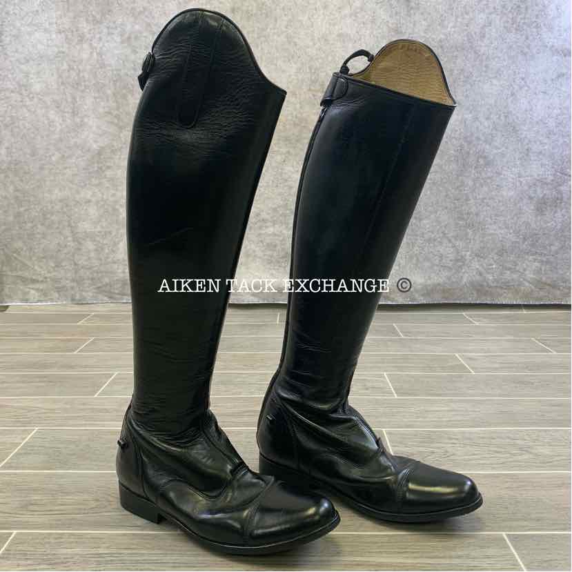 La Mundial - LM Boots Dress Boot, Size 8/8.5 Calf Height 45.5 Width 34
