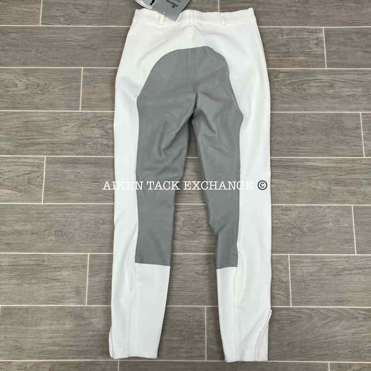Pikeur Lugana Kontrast Full Seat Breeches, Size 26