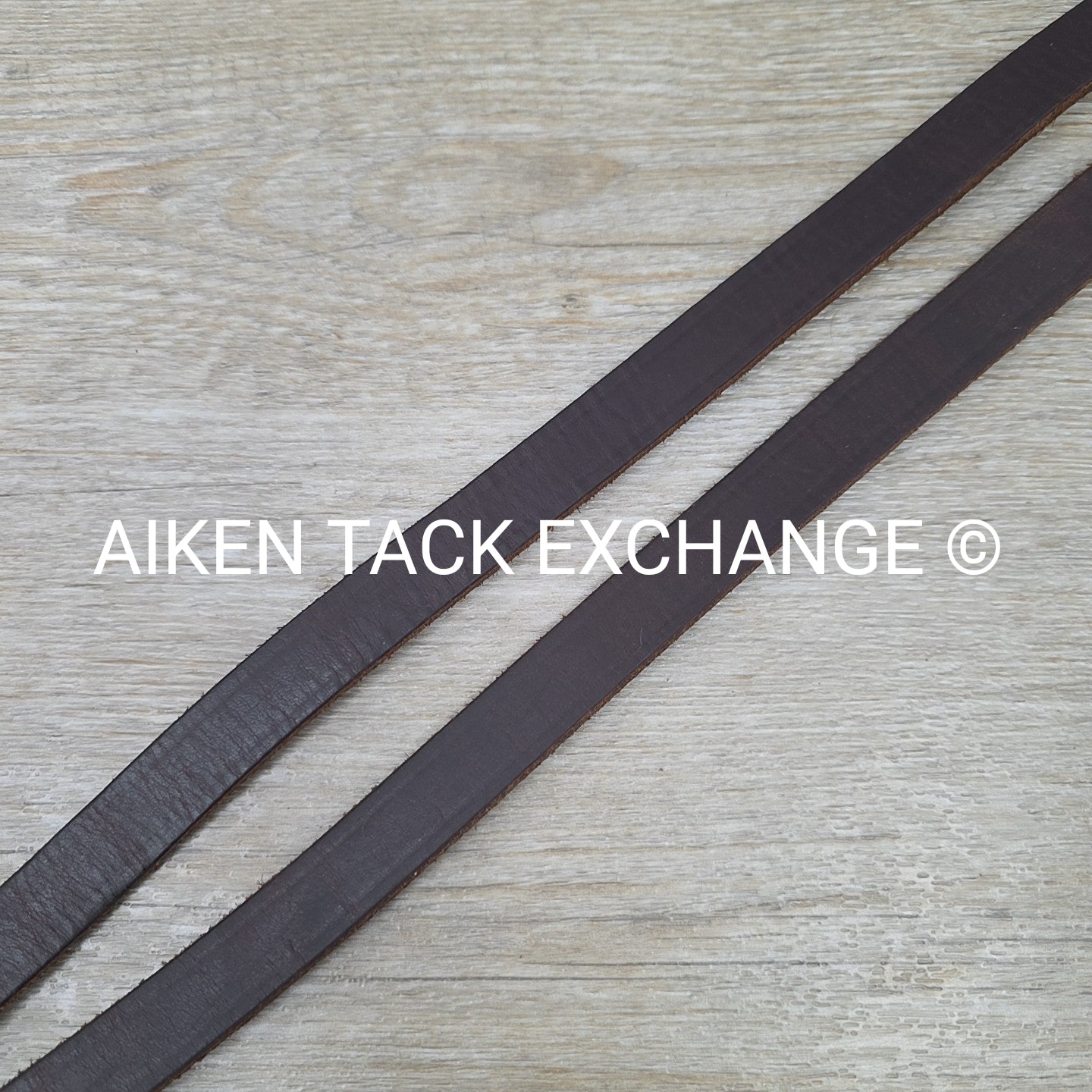 Western Split Reins