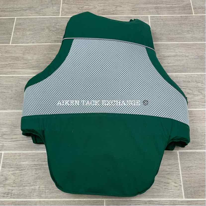 Charles Owen Ultralite Safety Vest, Size Small MFG Date 3/2007