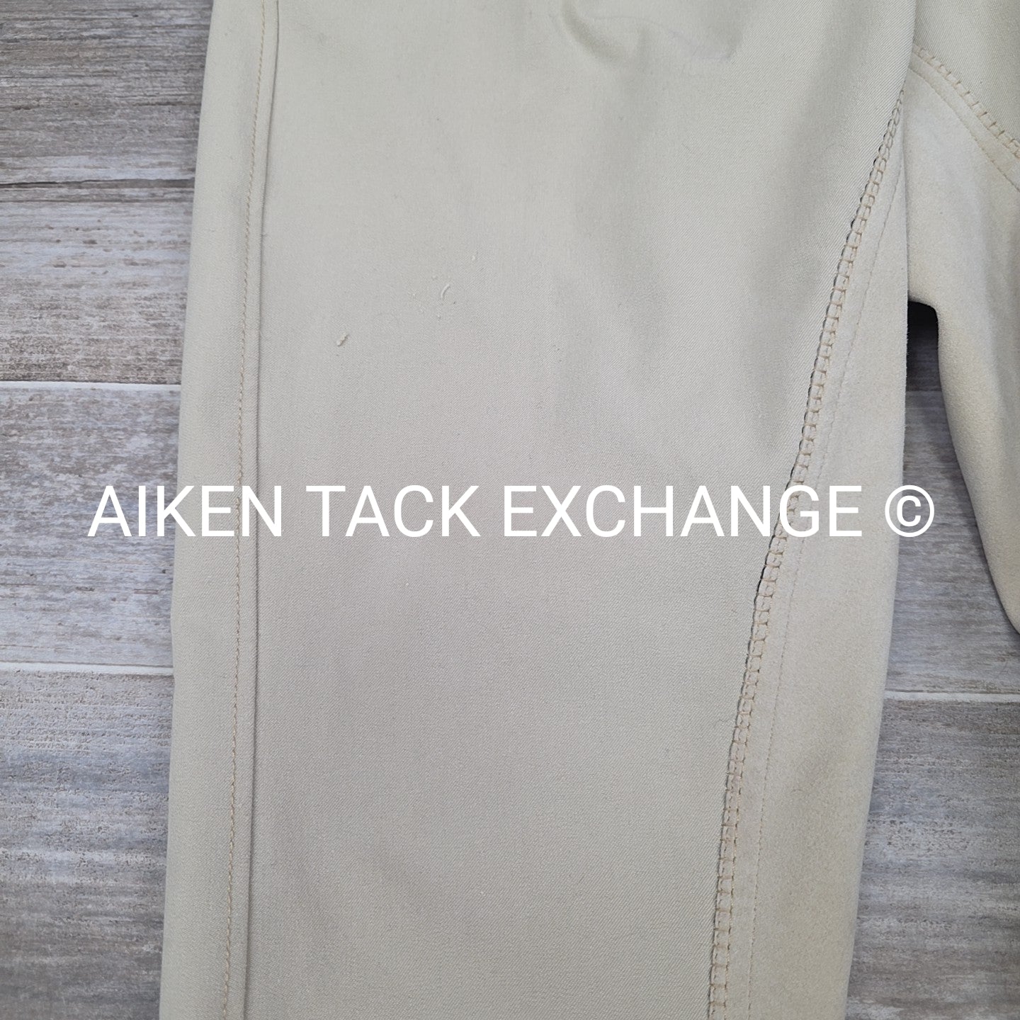 Ovation Full Seat Breeches, Size 36