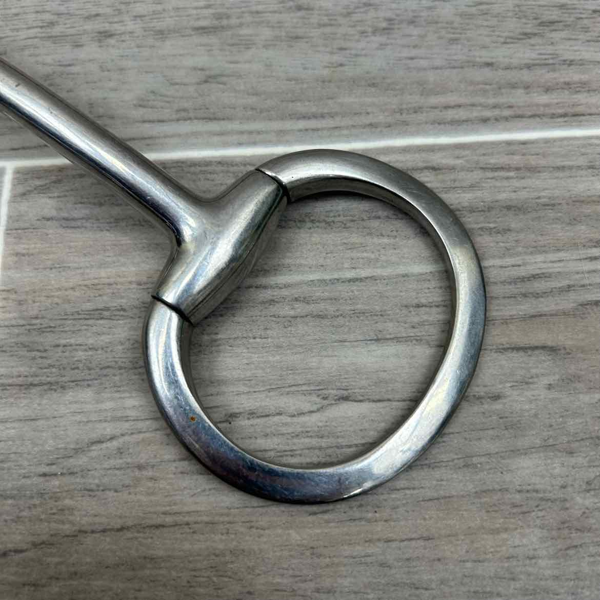 Mullen Mouth Eggbutt Bit 5.75"