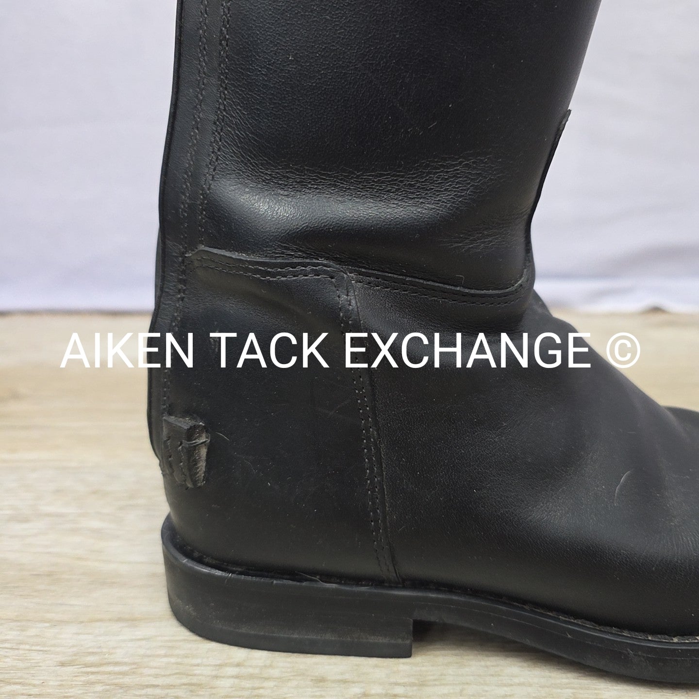 Ariat Cadence Dressage Boots, Size 6 Medium Slim