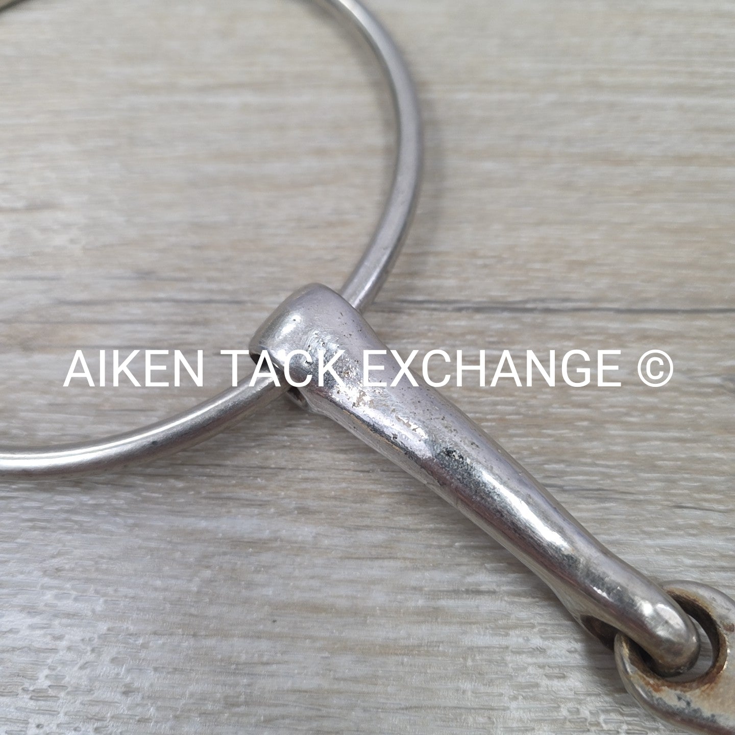 Single Joint Large Ring Loose Ring Bit 4.75"