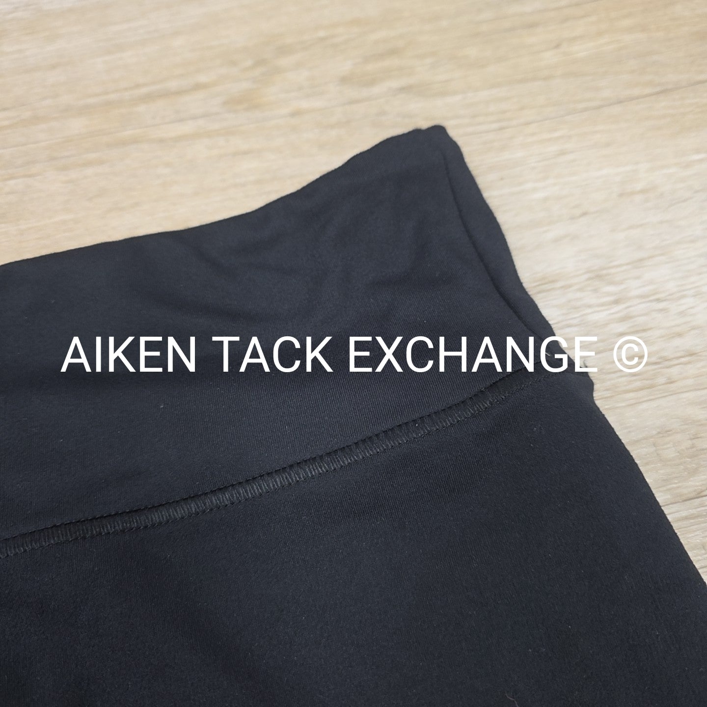 Balance Collection Hi-Rise Athletic Leggings, Black, Women's Size L