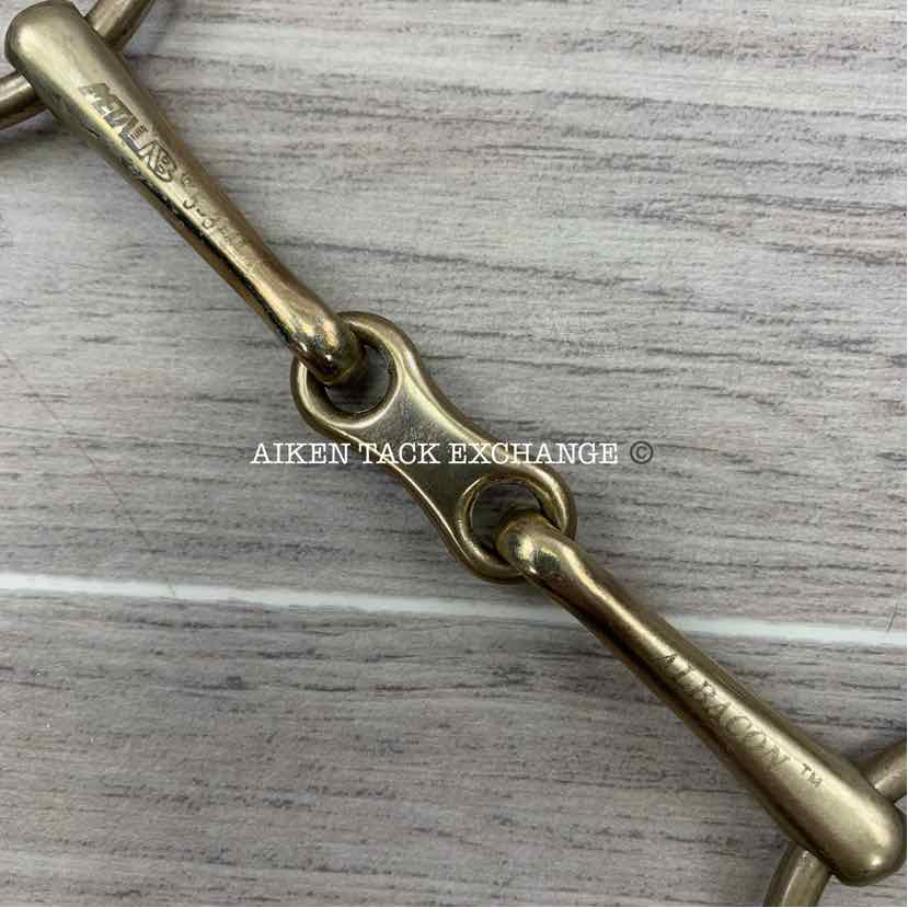 Metalab AlBaCon French Link Loose Ring Bit 5.75"