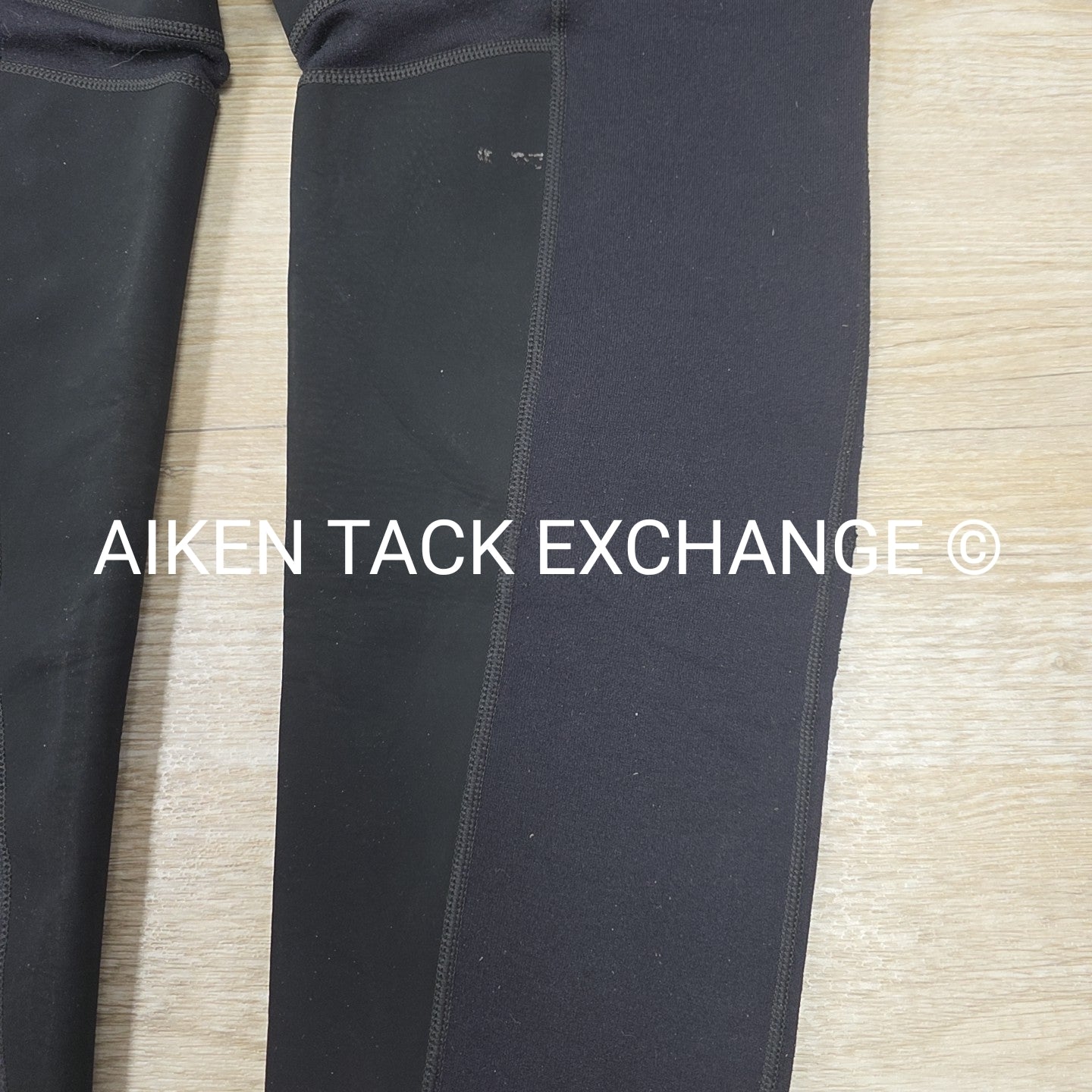 BARGAIN BUNDLE: 2 Pair Kerrits Fleece Lined Full Seat Tights, Size X-Large