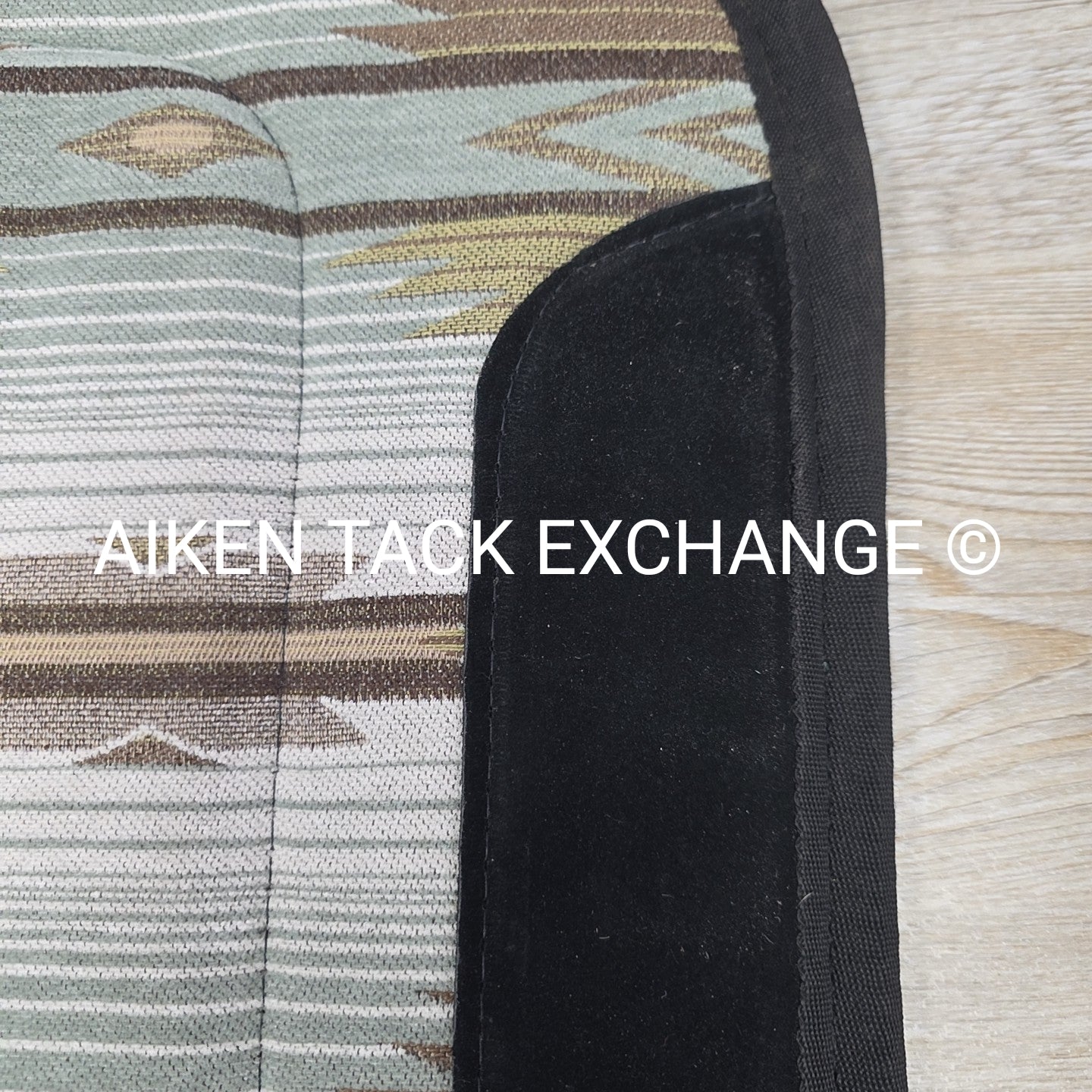 Equi-Tech Original Tacky Too Non-Slip Westen Saddle Pad