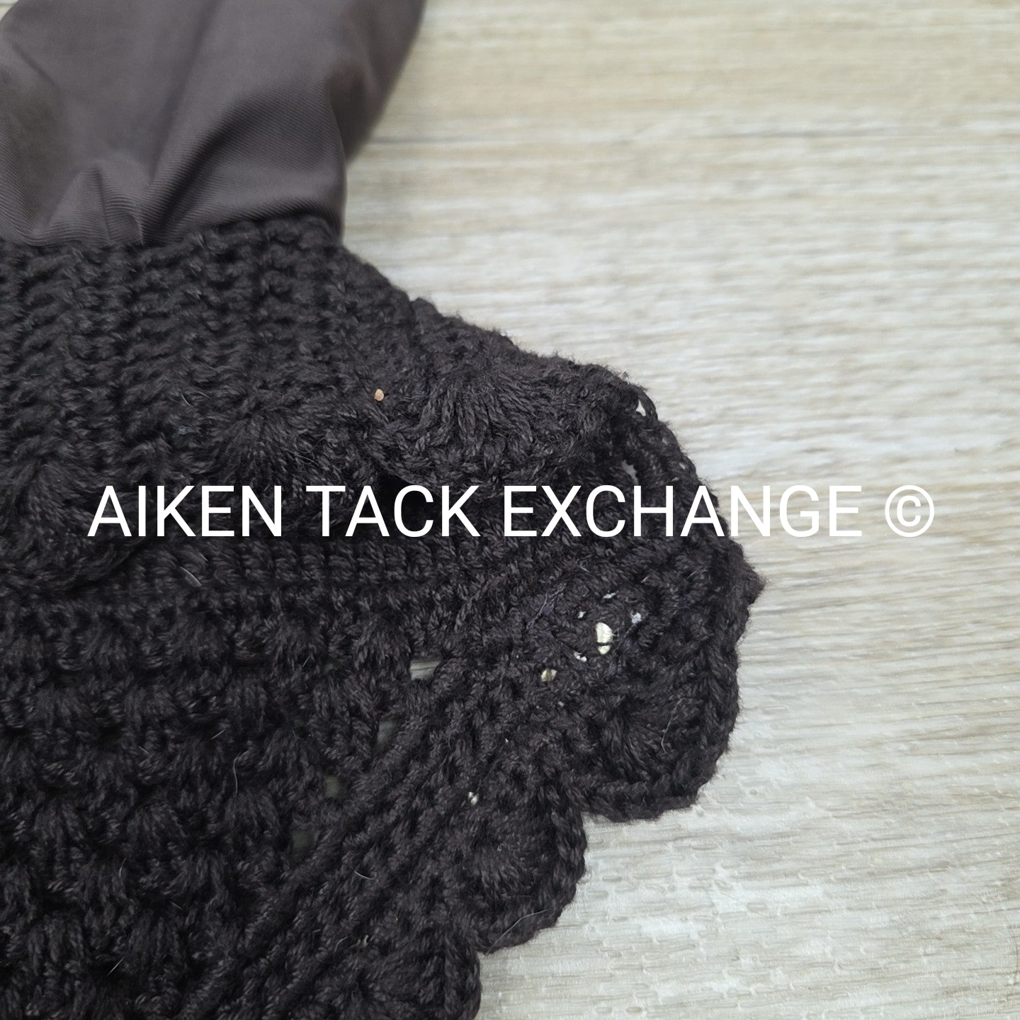 Dover Saddlery Ear Bonnet, Size Full