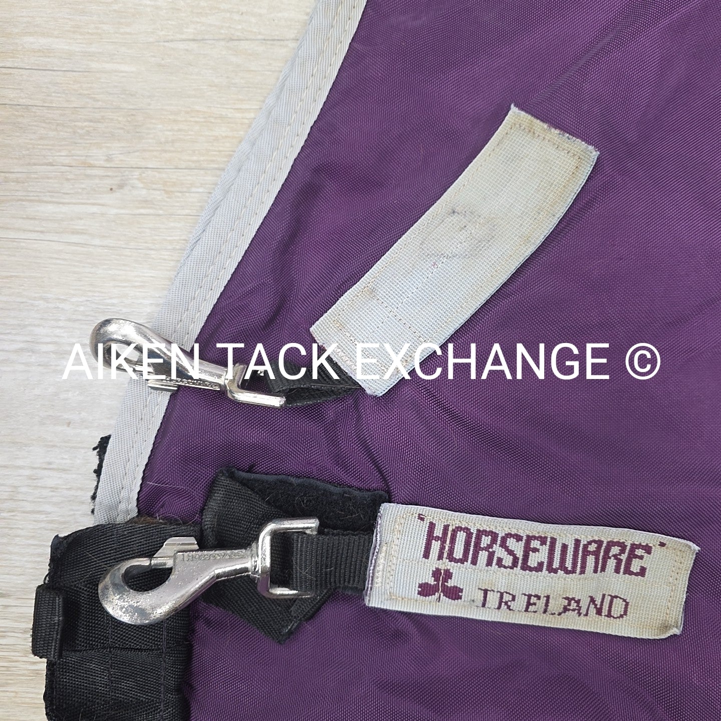 Horseware Rambo WUG 0 G Turnout Sheet, 78"