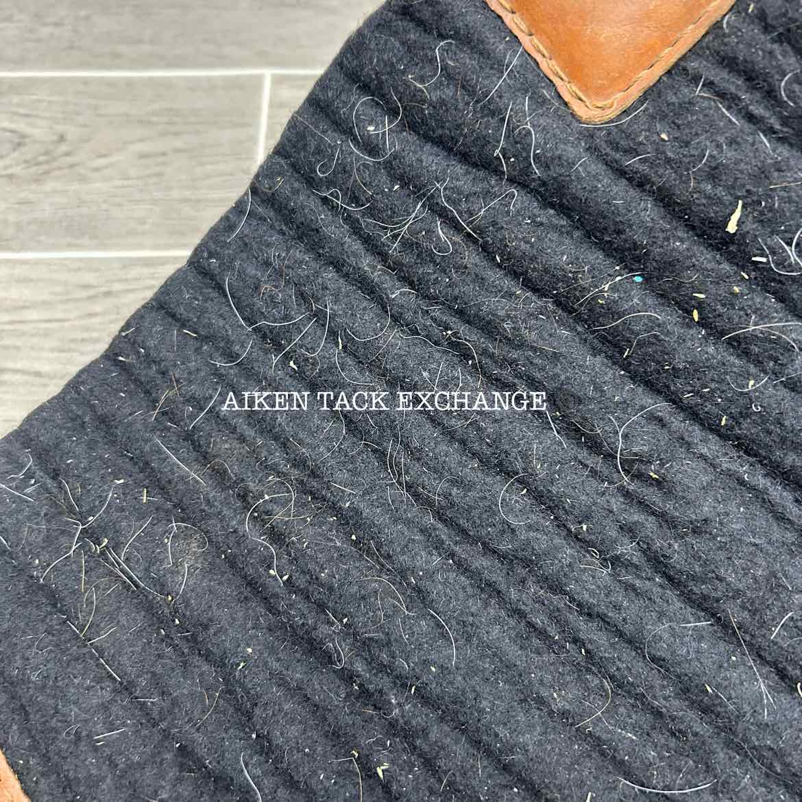 5 Star Performer 1" Western Saddle Pad, 32" x 32"