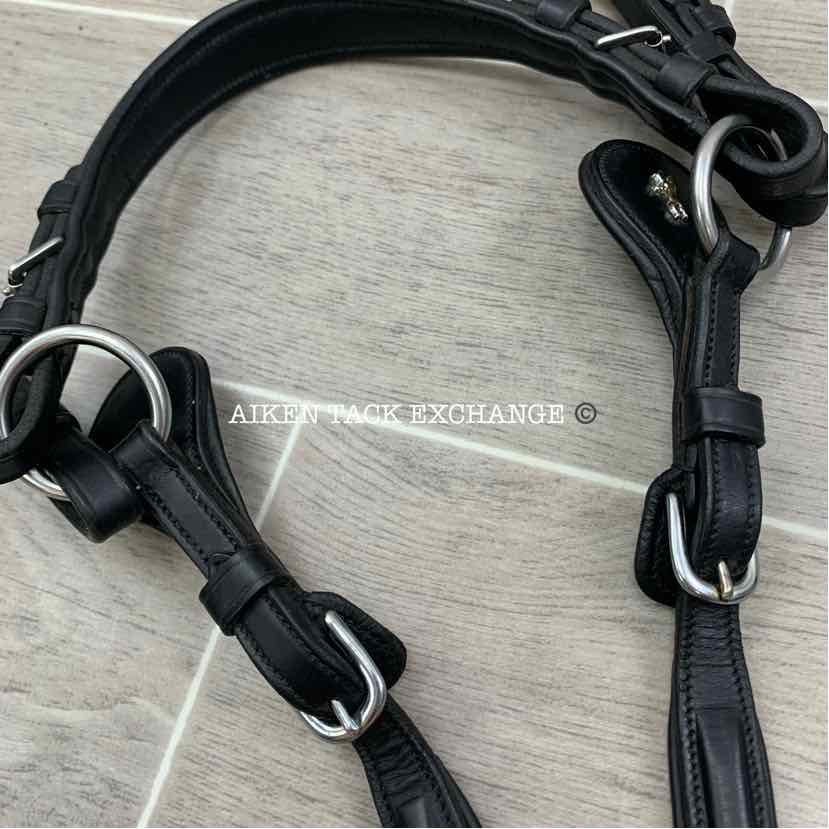 Schockemohle Sevilla Breastplate, Size Full