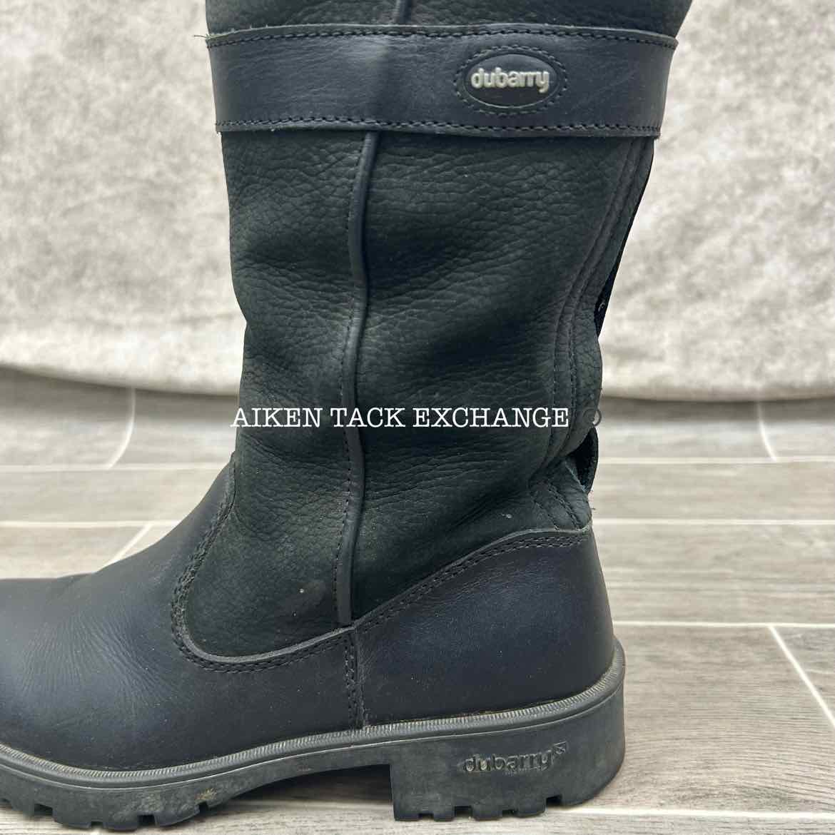 Dubarry Langford Country Boots, Size 38