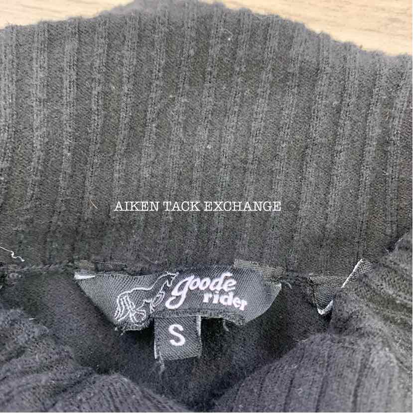 Goode Rider Sweater, Size Small