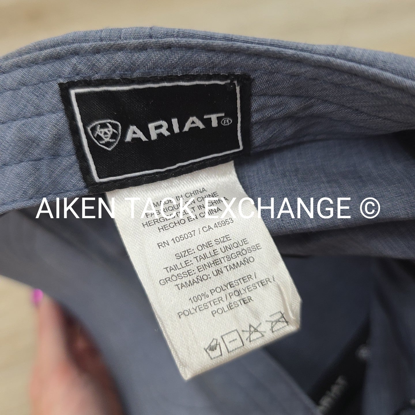 Ariat Baseball Cap