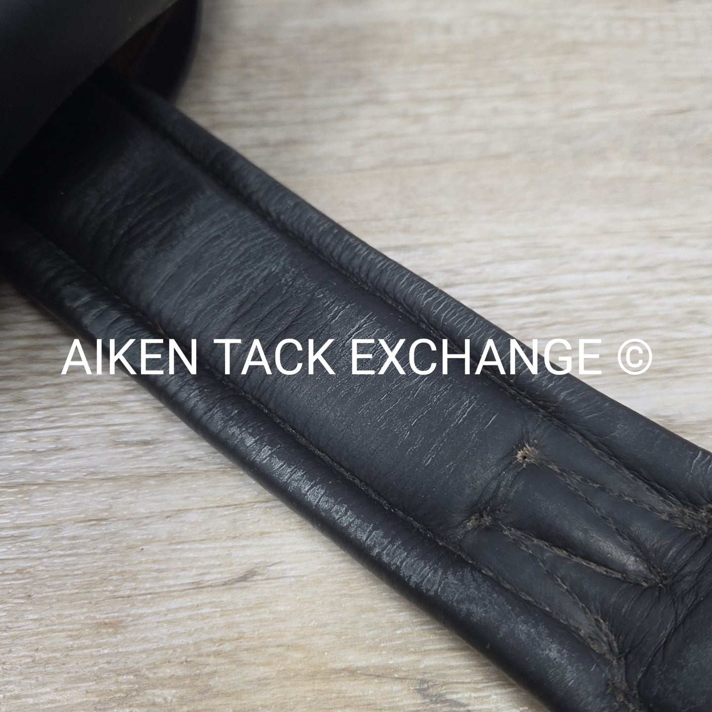 Prestige RP Relaxed Performance Dressage Girth, Black, 85 cm / 34"