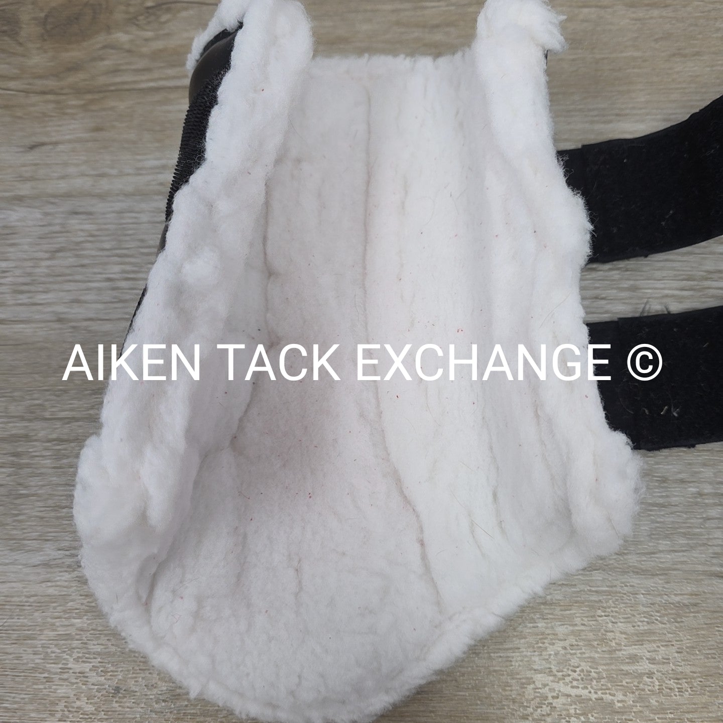 Dover Saddlery Fleece Lined Brushing Boots, Size Medium