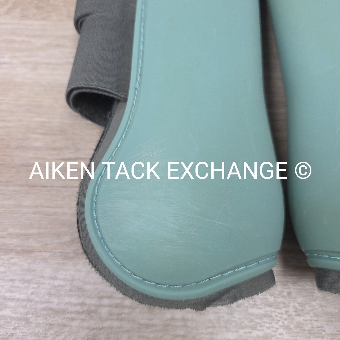 Waldhausen Open Front and Hind Fetlock Boot Set, Size Full