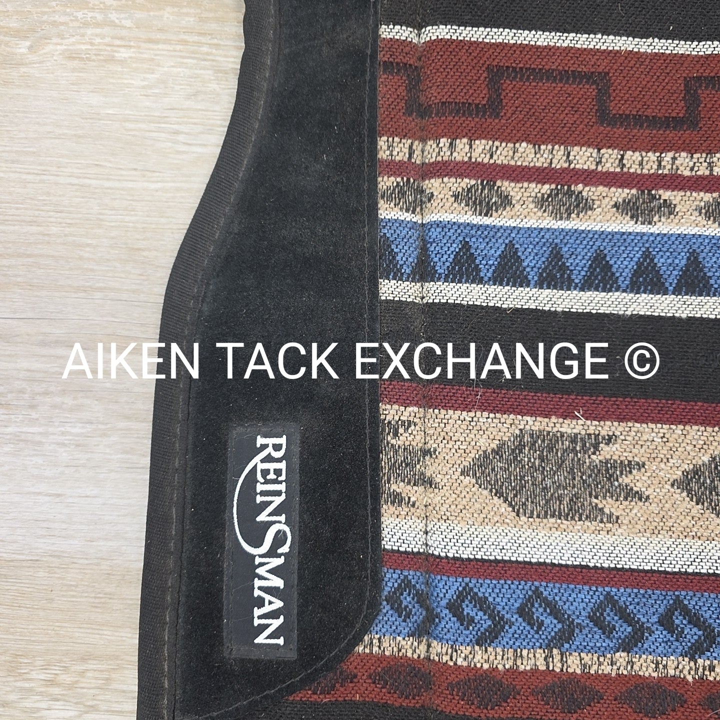 Reinsman Tacky Too Western Saddle Pad