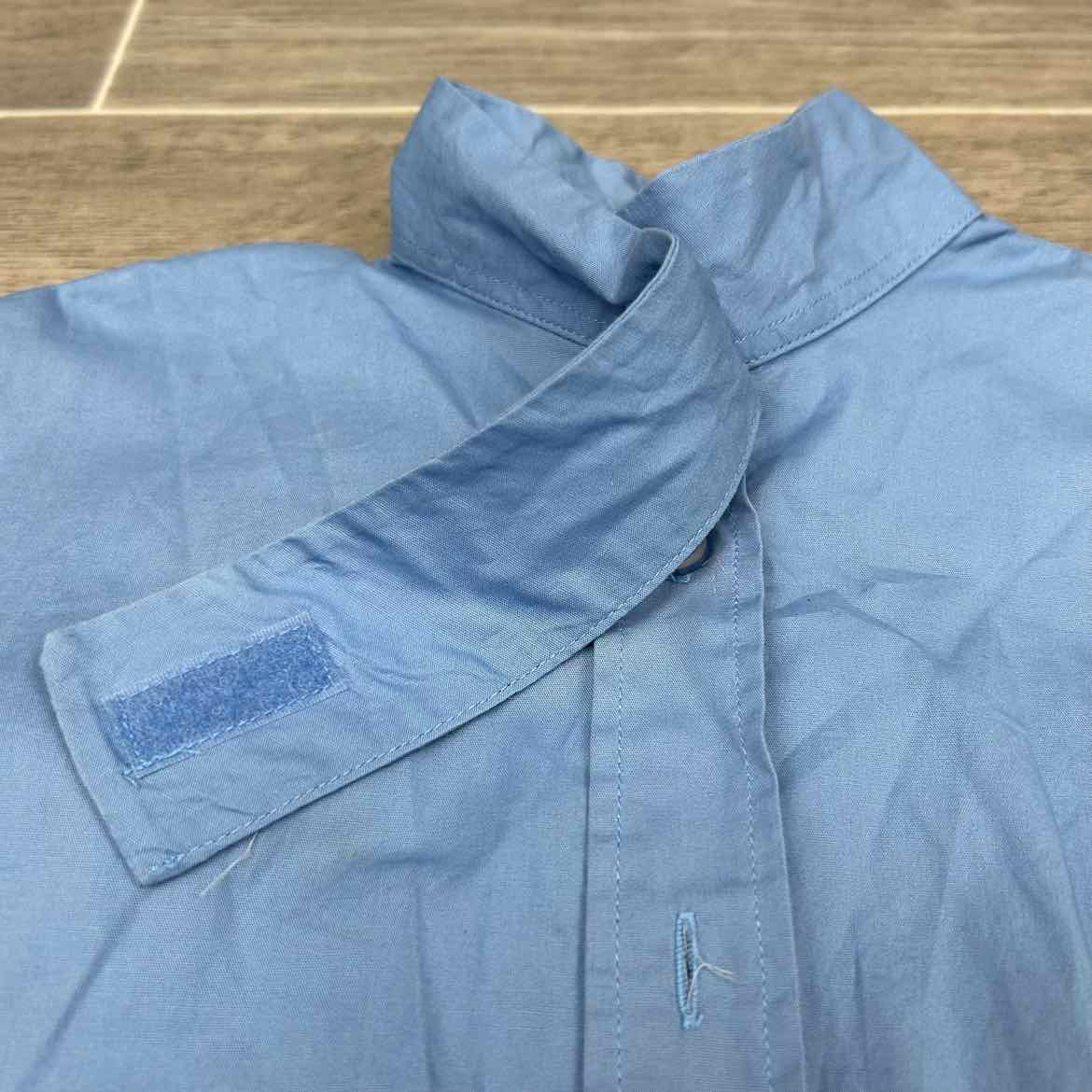 Devon-Aire Long Sleeve Show Shirt, Size 8 R