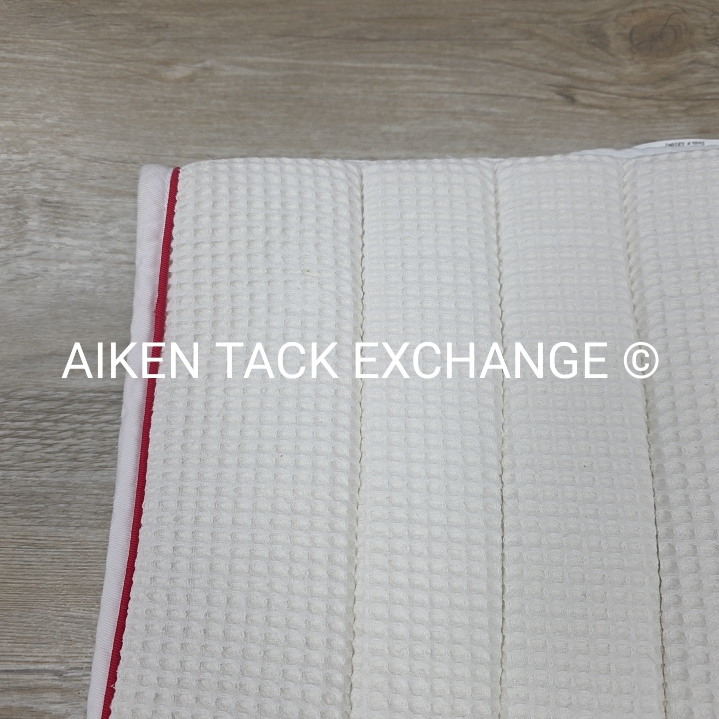 PRI Ventilation Waffle All Purpose Saddle Pad