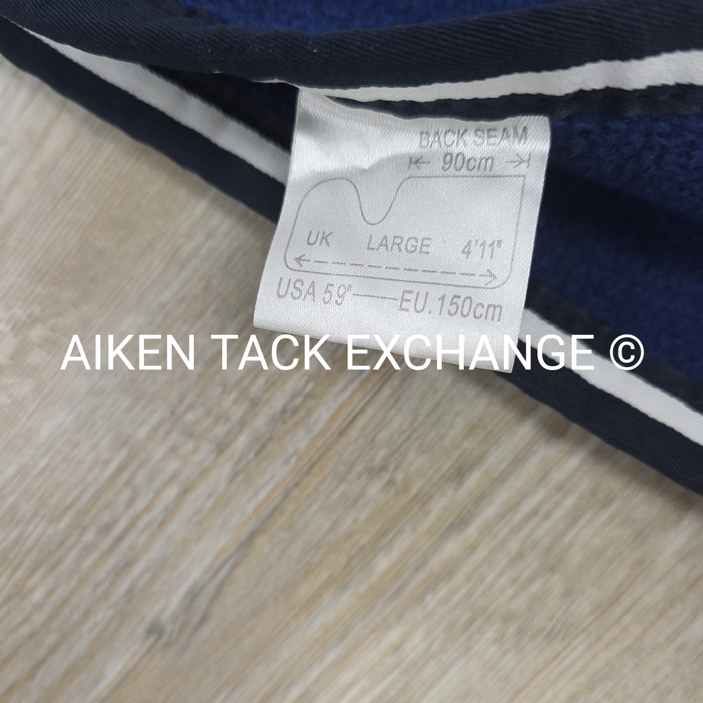 Horseware Newmarket Fleece Quarter Sheet, Large