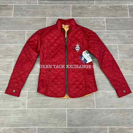 Equine Couture Dennison Jacket, Size Small