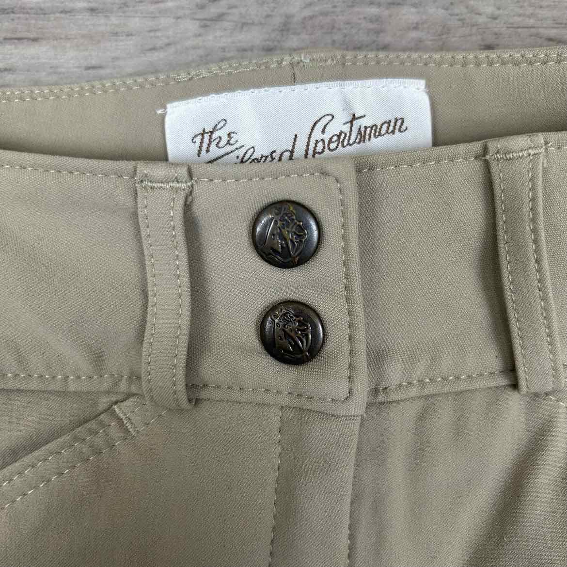 Tailored Sportsman Trophy Hunter Jods, Size 14 R