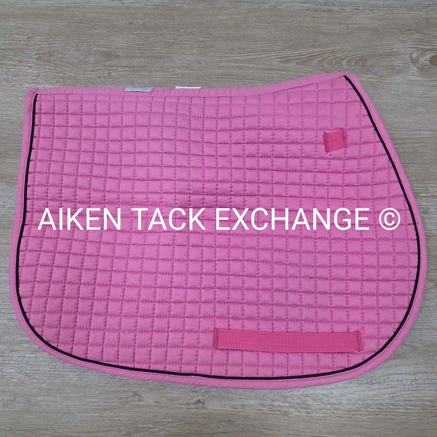 PRI Continental All Purpose Pony Saddle Pad