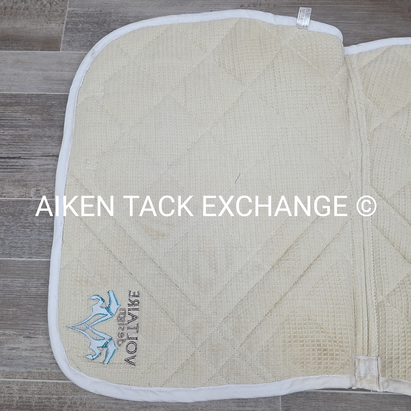 Voltaire All Purpose Saddle Pad