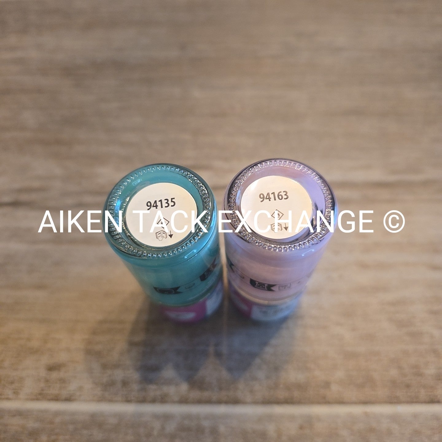 Claire's Jelly Sheers Polish - Set of 2