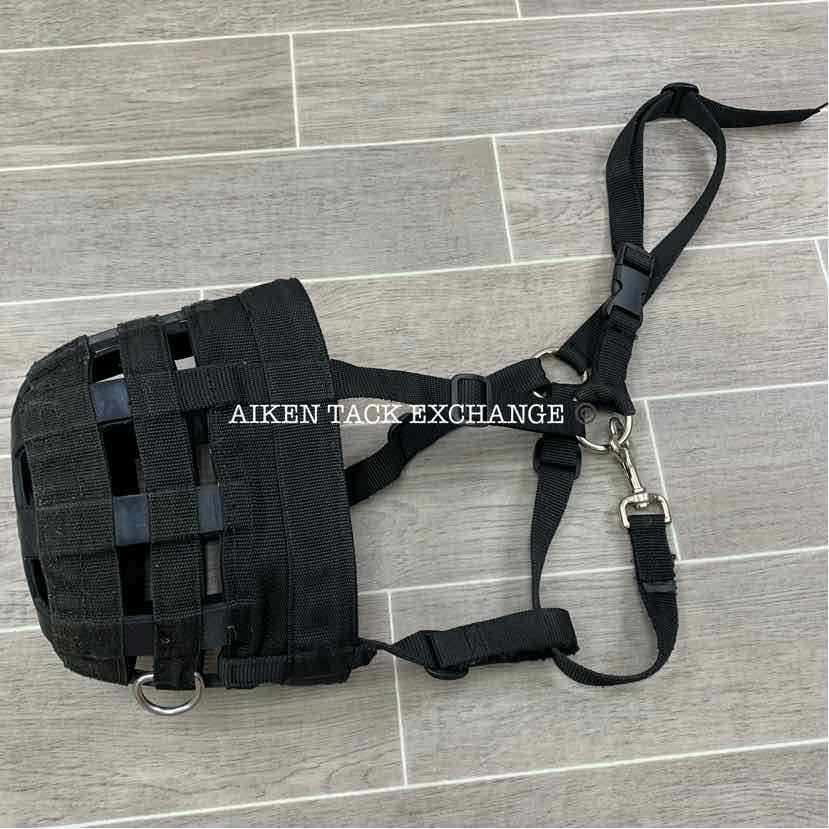 Best Friend All-in-One Grazing Muzzle, Size Full