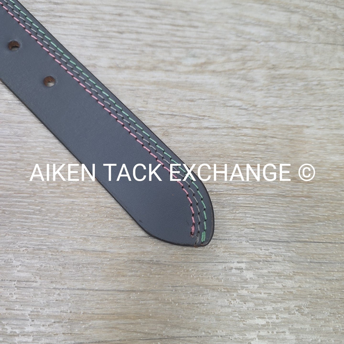 FITS Leather Belt, Size 26