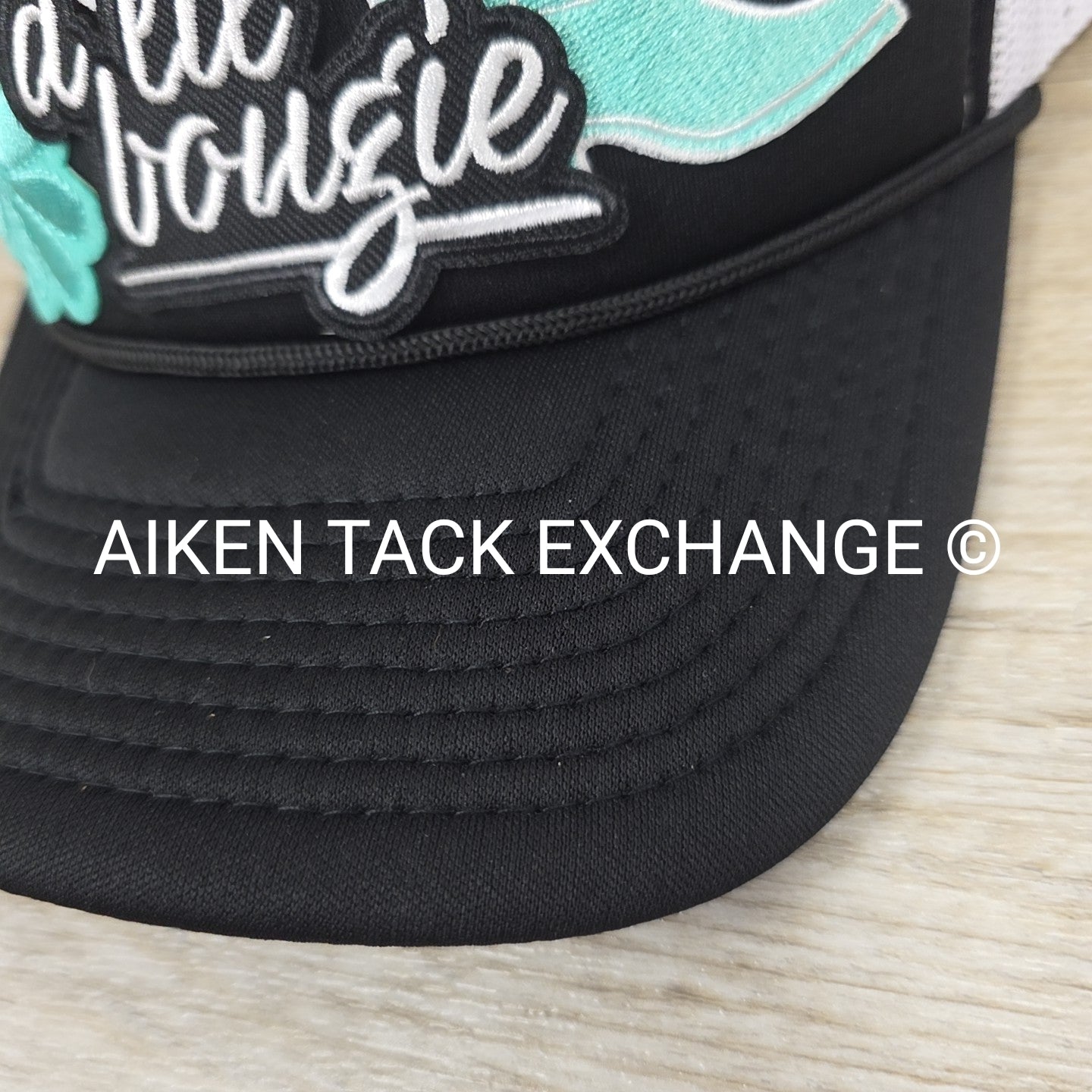Customized Western Trucker Hat
