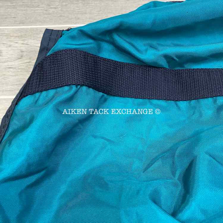 Big D Open Front Nylon Stable Sheet 76"