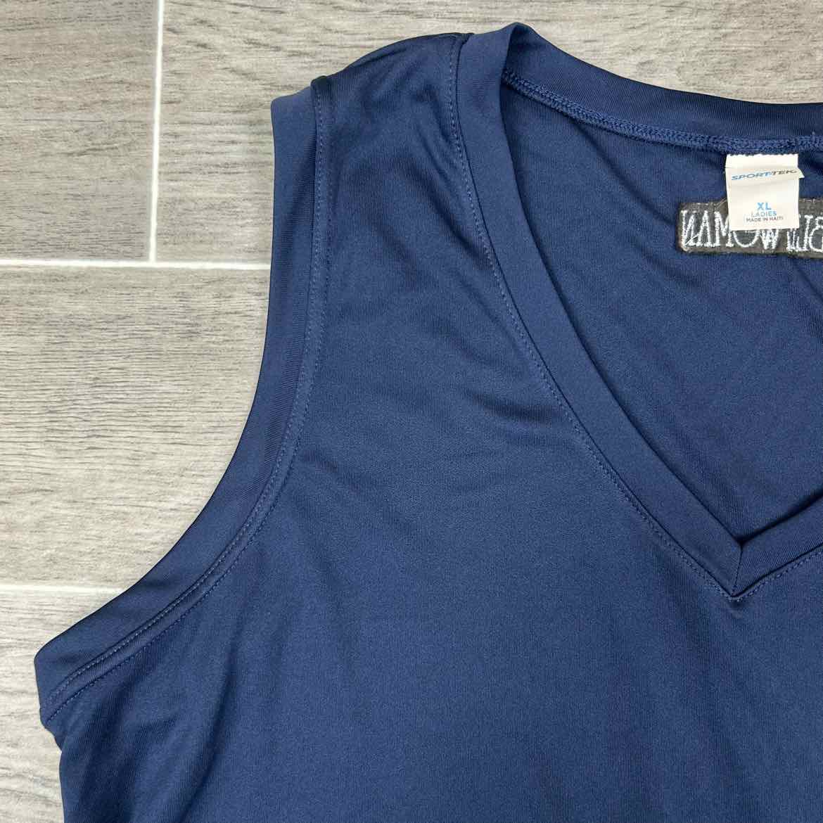 Stable Woman Tank Top, Women's XLarge