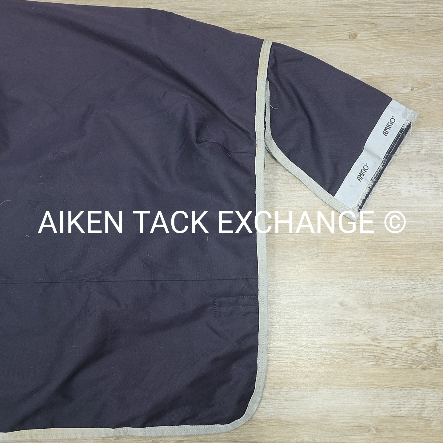 Horseware Amigo Bravo 12 250g Medium Weight Turnout Blanket, 81"