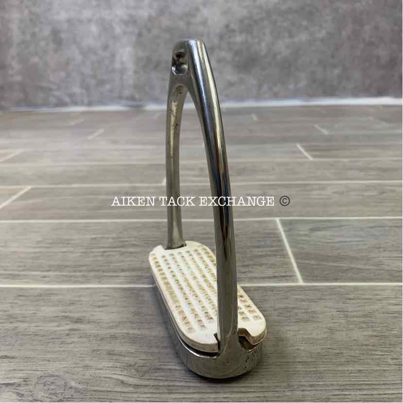 English Stirrup Irons 4"