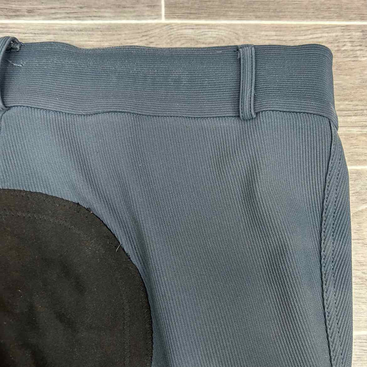 Devon-Aire Full Seat Breeches, Size 36 R