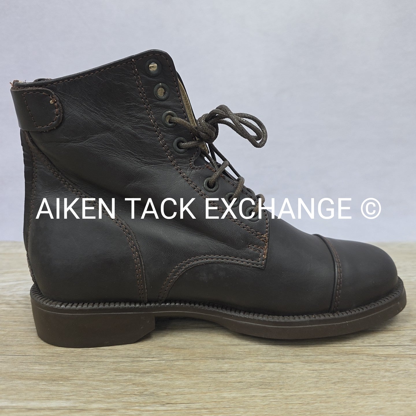 Fouganza Riding Boots, Women's Size 3