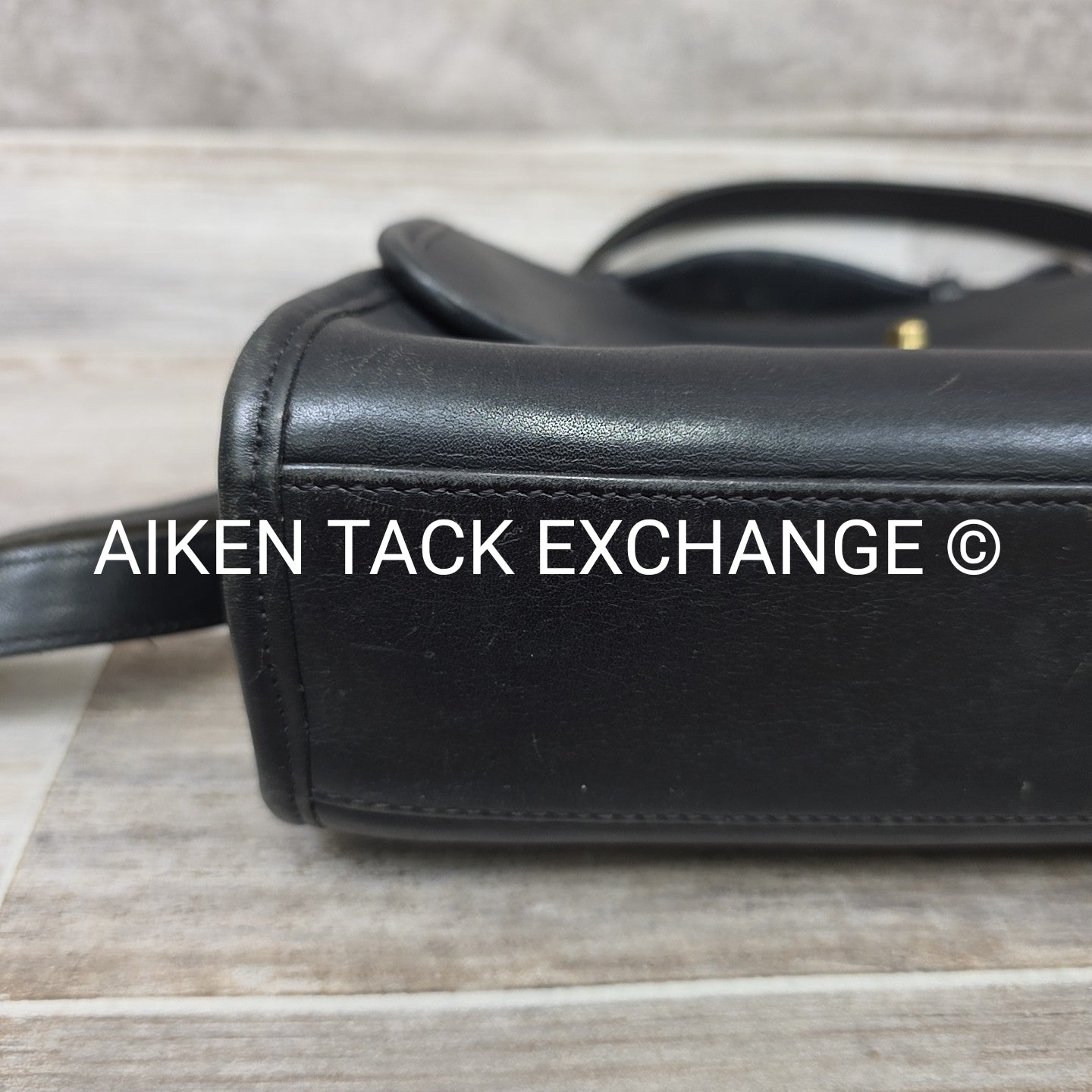 Coach Vintage Court Bag (has blemishes)