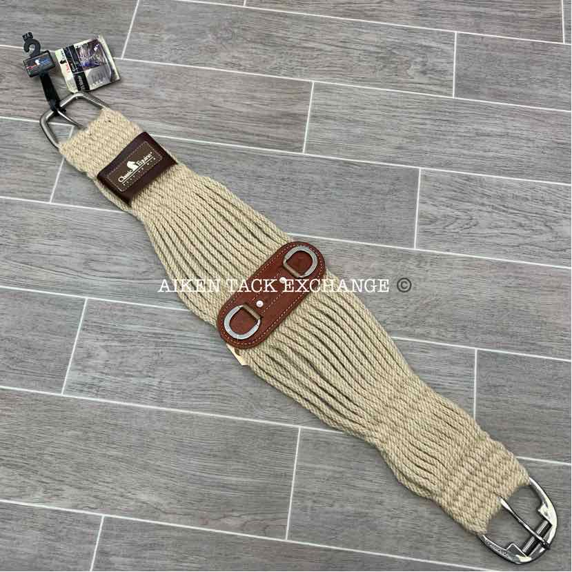 Classic Equine Mohair Roper Cinch 34"