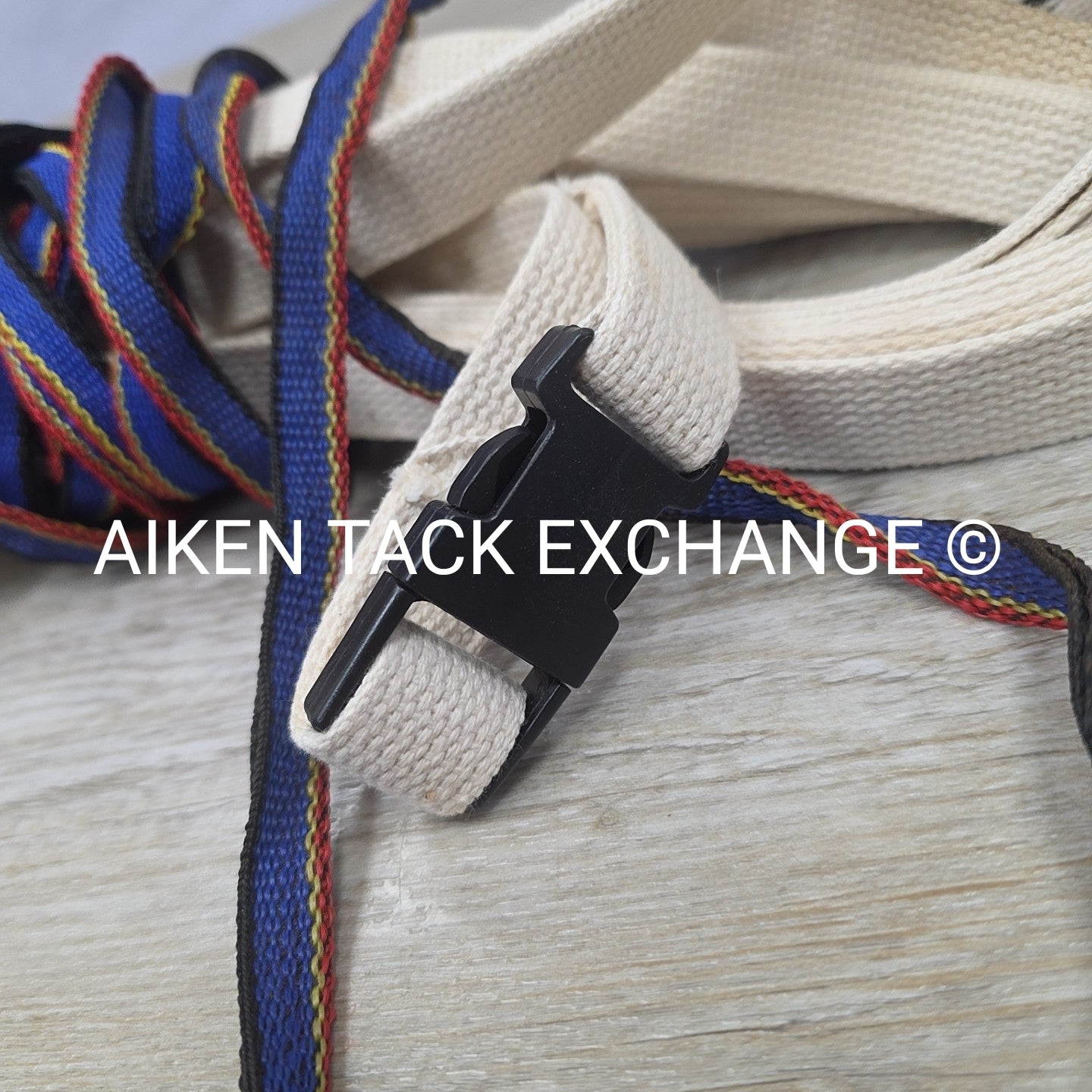 Ground Driving Long Lines