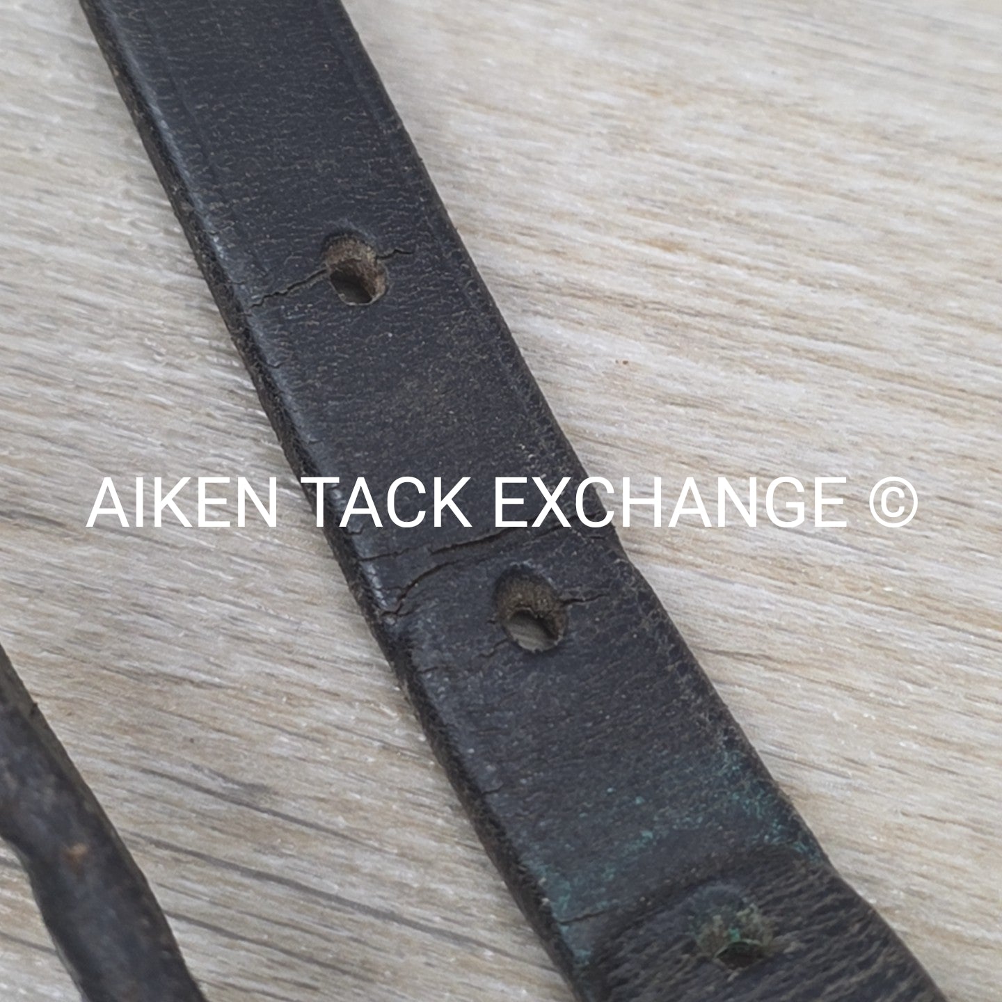 BARGAIN BUNDLE: Nunn Finer Breastplate & Dover Saddlery Breastplate, Size Full