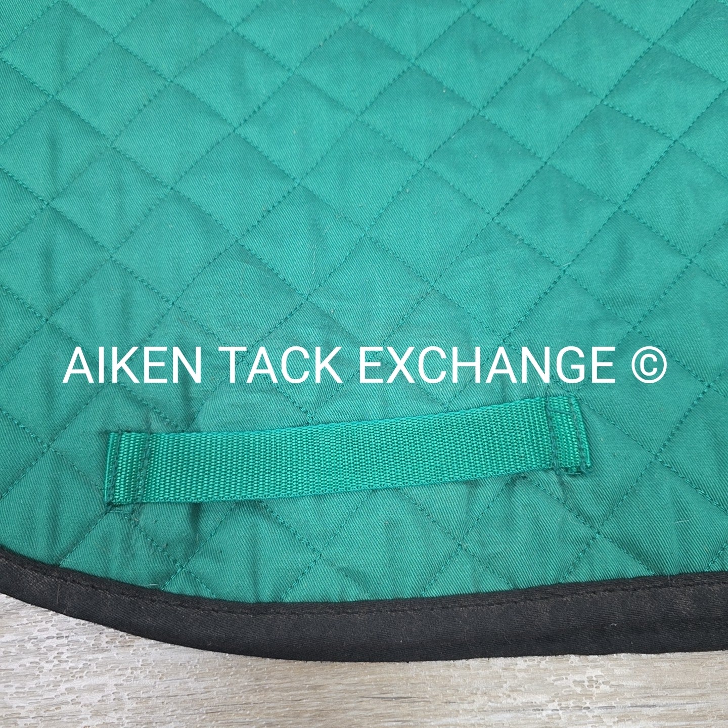 Lettia All Purpose Saddle Pad with Embroidery