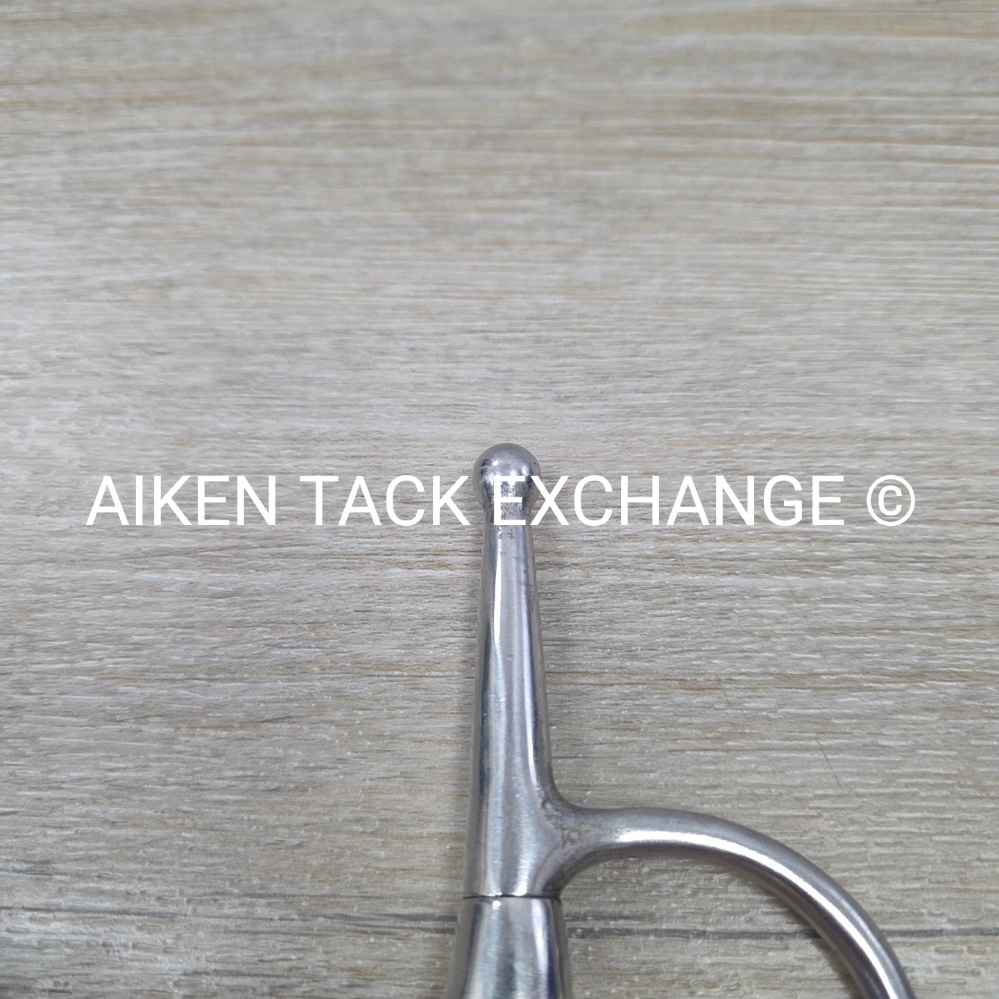 Single Joint Full Cheek Bit 5"