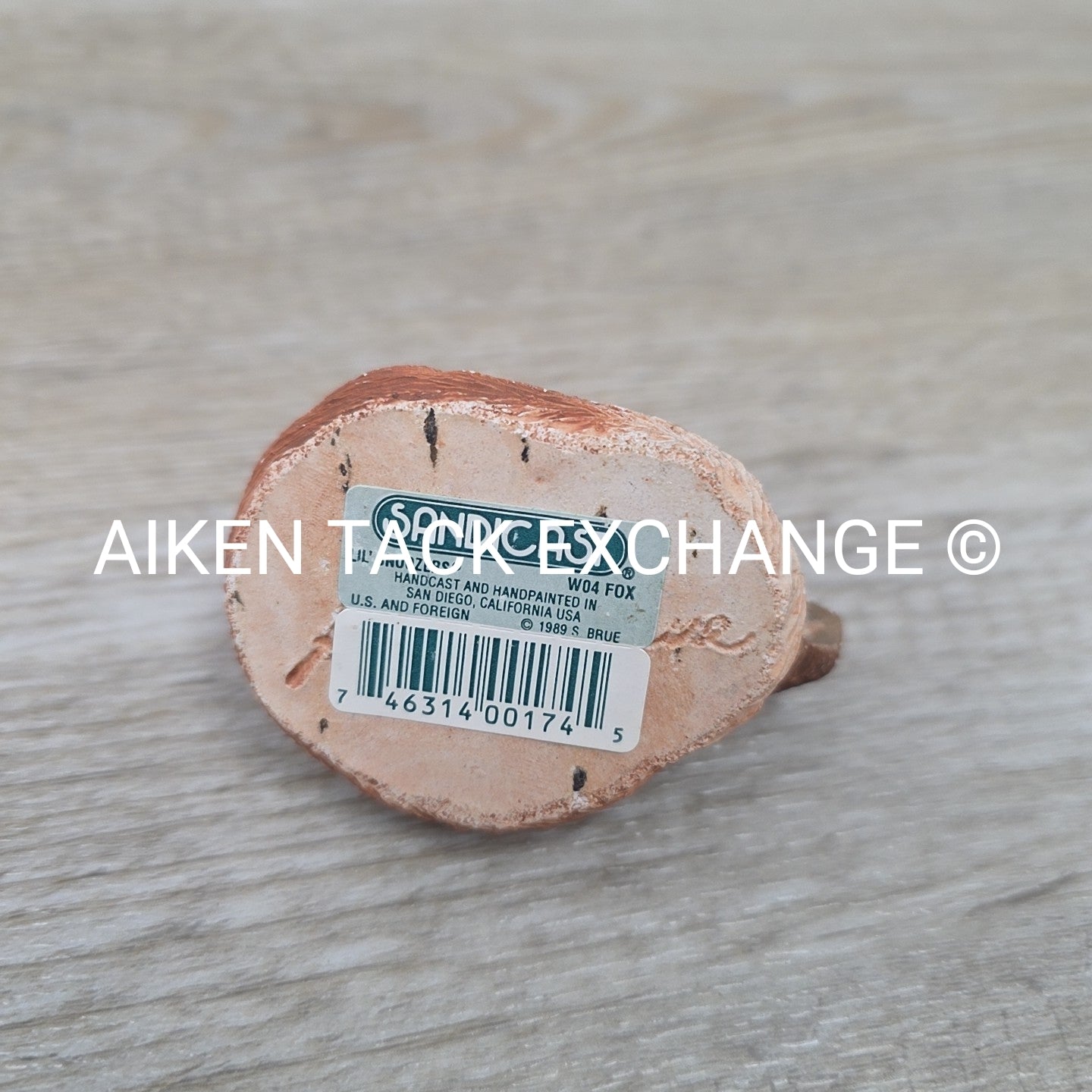 Sleeping Fox Sandicast