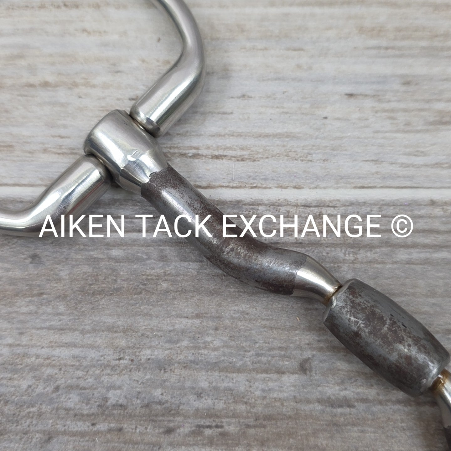 Fager Nils Sweet Iron Barrel Fixed Ring Bit 5.25"
