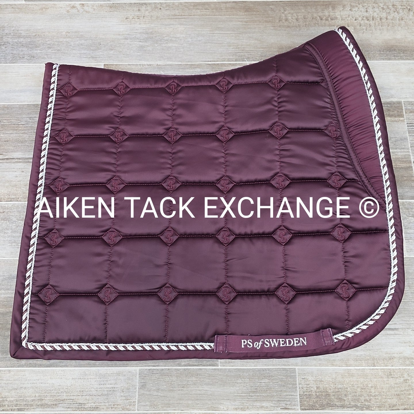 PS of Sweden Dressage Saddle Pad, Size Cob