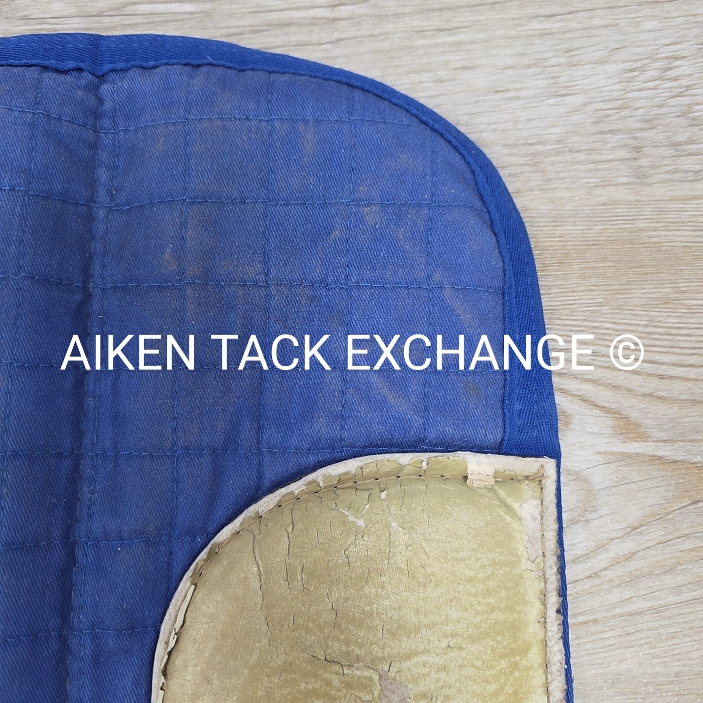Lettia CoolMax Western Saddle Pad
